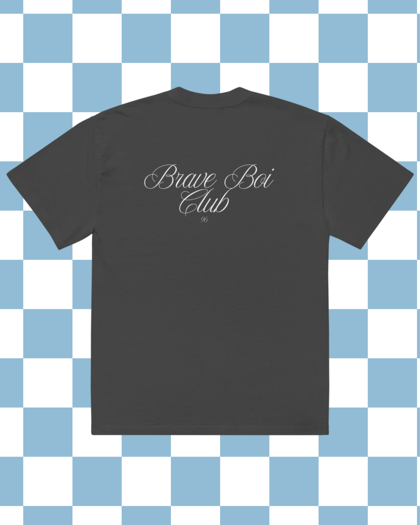 #TheClub96Tshirt